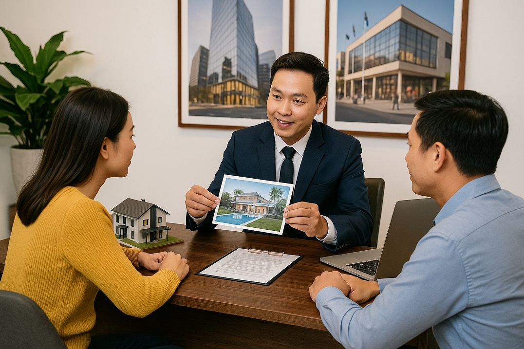 Bất động sản cao cấp
